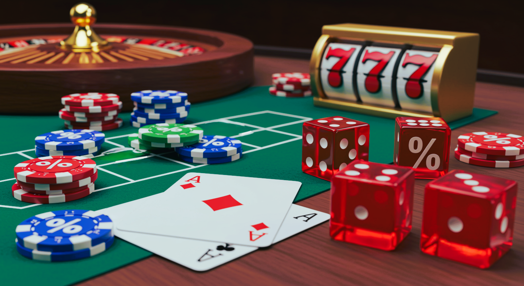 What Casino Games Give the Best Odds to Players?